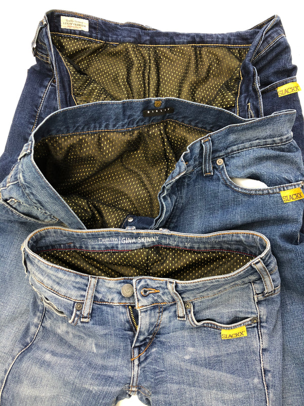 SLACKX Bikerhose No. 1